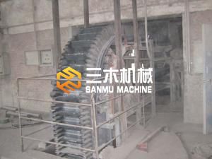 DJA、DJ型大傾角擋邊帶式輸送機(jī)